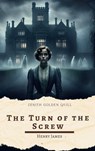 The Turn of the Screw - Henry James ; Zenith Golden Quill - 9782386913723