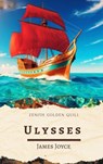 Ulysses - James Joyce ; Zenith Golden Quill - 9782386913938