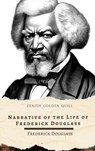 Narrative of the Life of Frederick Douglass - Frederick Douglass ; Zenith Golden Quill - 9782386914287