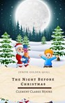 The Night Before Christmas - Clement Clarke Moore - 9782386914577