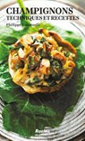 Champignons - Philippe Emanuelli - 9782390253570