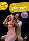 L'Épreuve (Marivaux) - Pierre de Marivaux - 9782401048386