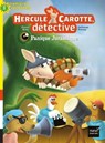 Hercule Carotte - Panique jurassique CP/CE1 6/7 ans - Pascal Brissy - 9782401058071