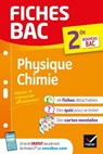 Fiches bac - Physique-Chimie 2de - Nathalie Benguigui ; Patrice Brossard ; Jacques Royer - 9782401060715