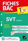 Fiches bac - SVT 1re générale (spécialité) - Nicolas Ducasse ; Benjamin Forichon ; Johanna Garcia ; Bruno Vah ; Hervé Mulard - 9782401060937