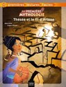 Ma première mythologie - Thésée et le fil d'Arianne adapté dès 6 ans - Hélène Kérillis - 9782401062443