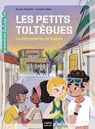Les petits toltèques - La découverte de Ruben CP/CE1 6/7 ans - Aurore Aimelet - 9782401078765