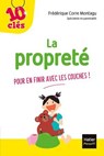 La propreté - Pour en finir avec les couches ! - Frédérique Corre Montagu - 9782401079113