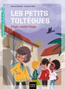 Les petits toltèques - Diego contre Diego CP/CE1 6/7 ans - Aurore Aimelet - 9782401087750