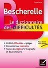 Bescherelle - Dictionnaire des difficultés orthographiques de la langue française - Claude Kannas - 9782401090460