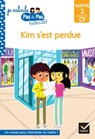 Kim et Tom CP niveau 2 - Kim s'est perdue ! - Isabelle Chavigny ; Alice Turquois - 9782401091108