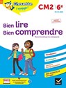 Chouette - Bien lire, bien comprendre CM2/6e - Gregoire Vallancien ; Florence Jenner Metz ; Marie-Anne Jehl ; Pascale Bezy-Debs - 9782401093843