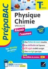 Prépabac Réussir l'examen - Physique-Chimie Tle générale (spécialité) - Bac 2026 - Nathalie Benguigui ; Patrice Brossard ; Joël Carrasco ; Gaëlle Cormerais ; Eric Langlois ; Jacques Royer - 9782401102507