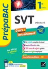 Prépabac - SVT 1re générale (spécialité) - Nicolas Ducasse ; Benjamin Forichon ; Johanna Garcia ; Hervé Mulard ; Bruno Vah - 9782401102804