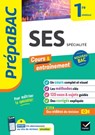 Prépabac - SES 1re générale (spécialité) - Sylvie Godineau ; Céline Le Feuvre ; Séverine Marteau ; Denis Martin ; Franck Rimbert ; Gilles Seurin - 9782401102828