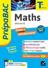 Prépabac - Maths (spécialité) Tle générale - Bac 2025 - Michel Abadie ; Jacques Delfaud ; Annick Meyer ; Jean-Dominique Picchiottino ; Martine Salmon ; Sophie Touzet - 9782401103023