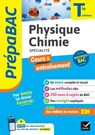 Prépabac - Physique-Chimie Tle générale (spécialité) - Bac 2026 - Nathalie Benguigui ; Patrice Brossard ; Joël Carrasco ; Gaëlle Cormerais ; Eric Langlois ; Jacques Royer - 9782401103085