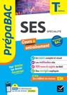 Prépabac - SES Tle générale (spécialité) - Bac 2026 - Séverine Bachelerie-Marteau ; Sylvie Godineau ; Céline Le Feuvre ; Sylvain Leder ; Denis Martin ; François Porphire ; Franck Rimbert ; Gilles Seurin - 9782401103122