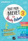 Tout mon brevet 2025 en studyfiches - 3e (toutes les matières) - Sophie André ; Sandrine Aussourd ; Pascal Bihouée ; Sylvie Dauvin ; Guillaume d' Hoop ; Marie-Anne Grinand ; Florence Holstein ; Sonia Quinton ; Nicolas Nicaise - 9782401103320
