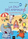 La colo des animaux - Les pieds dans l'eau - Mathilde Paris - 9782401106482