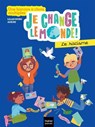 Je change le monde - Le racisme - Lilas Nord - 9782401106529