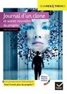 Journal d'un clone et autres nouvelles du progrès - Pierre Bordage ; Fabrice Colin ; Christian Grenier ; Gudule ; Colette Jacques-Veaux ; Éric Simard ; Claire Folconi ; Hélène Potelet - 9782401110649