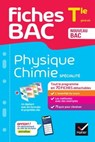 Fiches bac - Physique-Chimie Tle (spécialité) - Bac 2026 - Nathalie Benguigui ; Patrice Brossard ; Joël Carrasco ; Gaëlle Cormerais ; Jacques Royer ; Eric Langlois - 9782401111004