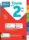 Tout savoir 2de 2025-2026 (toutes les matières) - Jacques Bergeron ; Jeanne-France Bignaux ; Christine Bronsart ; Joël Carrasco ; Christine Hascoët ; Jean-Claude Hervé ; Didier Hourquin ; Vincent Noury ; Louise Taquechel ; Christophe Jeanmougin ; Nicolas Nicaise ; Christophe Clavel ; Cécile Gaillard ; Fl - 9782401111073