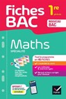 Fiches bac - Maths 1re générale (spécialité) - Michel Abadie ; Annick Meyer ; Jean-Dominique Picchiottino ; Martine Salmon - 9782401118492