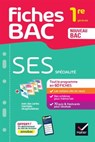Fiches bac - SES 1re générale (spécialité) - Séverine Bachelerie-Marteau ; Sylvie Godineau ; Céline Le Feuvre ; Denis Martin ; Franck Rimbert ; Gilles Seurin - 9782401118522