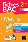 Fiches bac - Maths 2de - Hervé Kazmierczak ; Christophe Roland - 9782401118546
