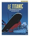 Au coeur du naufrage - Félix Elvis ; Lucie Le Moine - 9782408023539