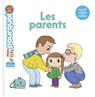 Les parents - Agnès Cathala - 9782408025694