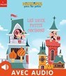 Les deux petits cochons - Olivier Dupin - 9782408026271
