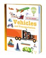Do You Know?: Vehicles and Transportation - Camille Babeau - 9782408029159