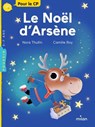 Le Noël d'Arsène - Nora Thullin - 9782408036928