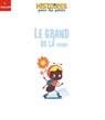 Le grand voyage de la fourmi - Valéria Eudes - 9782408041120