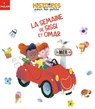 La semaine de Sissi et Omar - Jean Leroy - 9782408041144