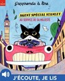 Agent spécial Stanley, au service de Sa Majesté - Valérie Cros - 9782408041823