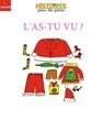 L'as-tu vu ? - Agnès Cathala - 9782408047153