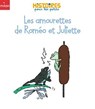 Les amourettes de Roméo et Juliette - Christelle Vallat - 9782408062408