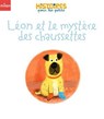 Léon et le mystère des chaussettes - Céline Person - 9782408068608