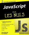 JavaScript Pour les Nuls - Chris Minnick ; Eva Holland - 9782412015216