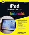 iPad ed IOS 10 Pour les Nuls - Edward C. Baig ; Bob LeVitus - 9782412022153