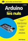 Arduino Poche Pour les Nuls 2ed - John Nussey - 9782412029589