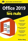 Office 2019 Poche pour les Nuls - Wallace Wang - 9782412052594