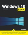 Windows 10 Pour les Nuls, 6e - Andy Rathbone - 9782412062838