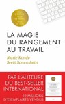 La Magie du rangement au travail - Scott Sonenshein ; Marie Kondo - 9782412064085