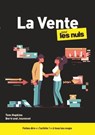 La Vente pour les Nuls, mégapoche - Tom Hopkins - 9782412098257