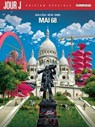 Jour J Mai 68 - Edition Spéciale - Fred Duval ; Jean-Pierre Pécau ; Fred Blanchard ; Mr Fab ; Jean-Paul Fernandez - 9782413009344